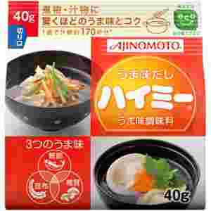 ほんだし代用品のハイミー