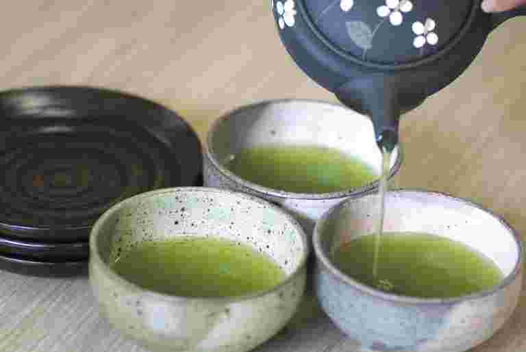 妊婦は量に注意が必要な緑茶