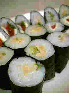 納豆巻き