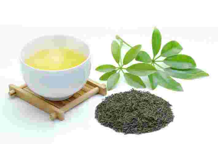 妊娠中は適量にすべき緑茶