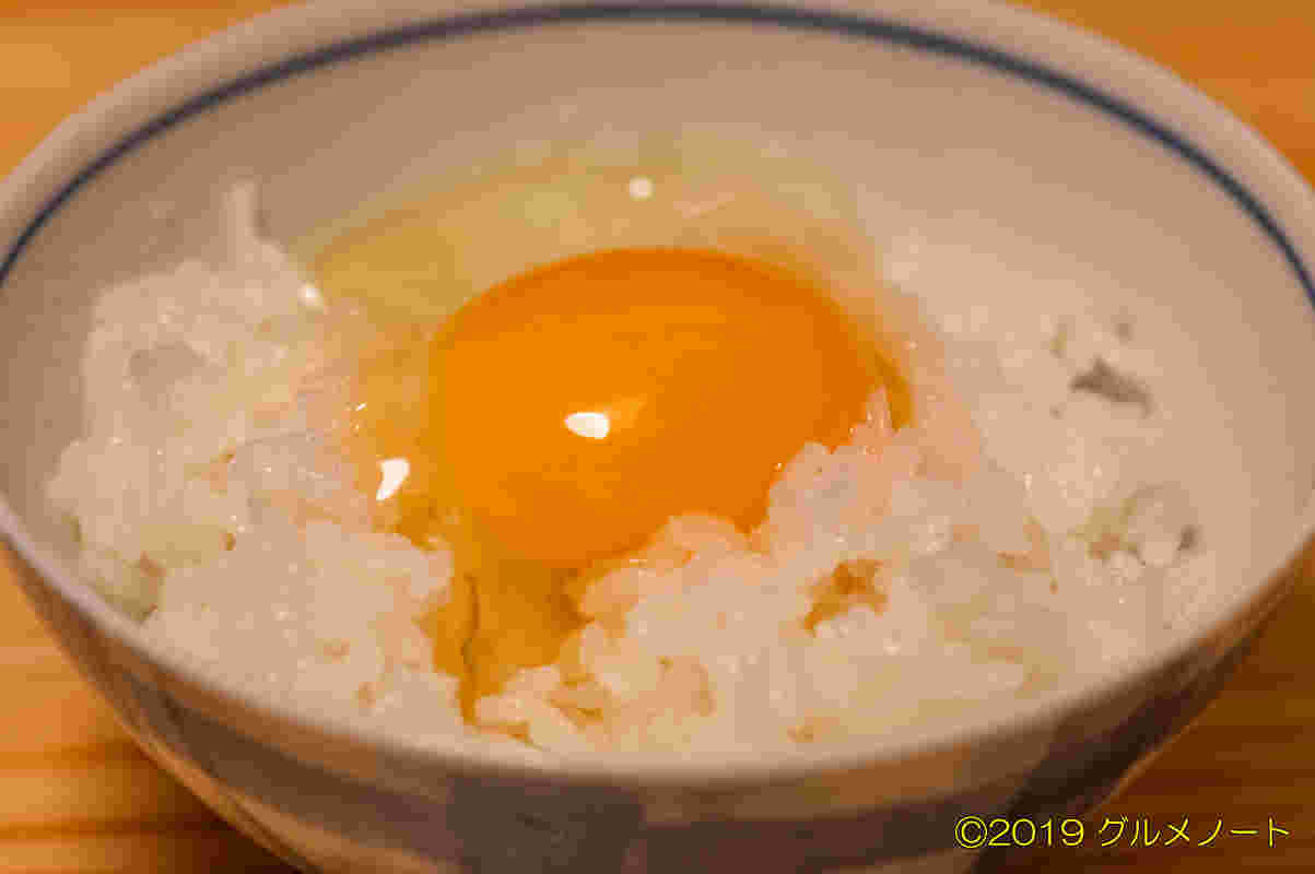 卵かけご飯のイメージ