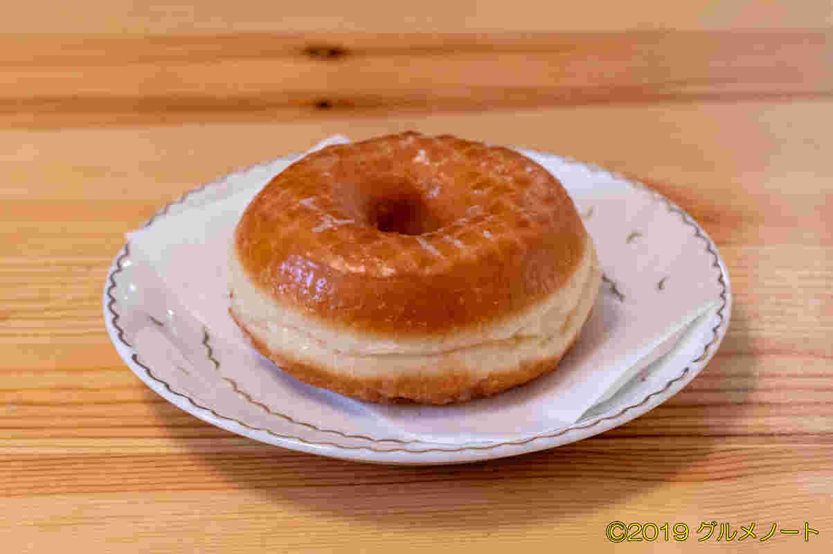ミスドのハニーディップのイメージ