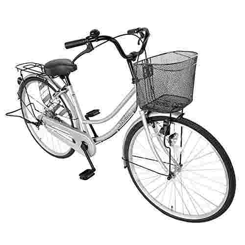 ドンキホーテで販売されているサントラストの自転車