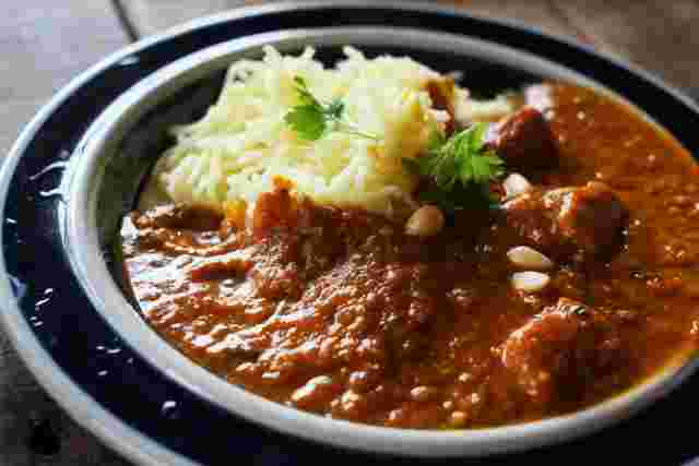 チーズカレー