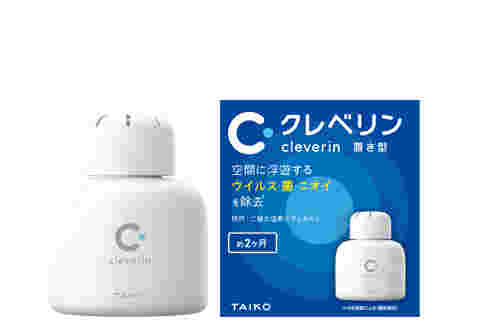 大幸薬品のクレベリン