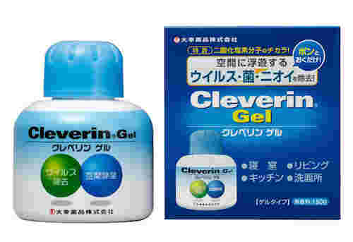 クレベリンの商品画像