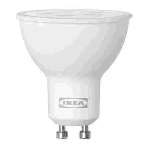 IKEAのピンコネクタータイプTRÅDFRIのGU10の画像