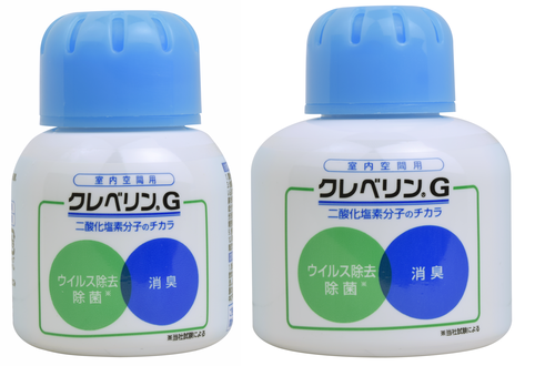 クレベリンの商品画像