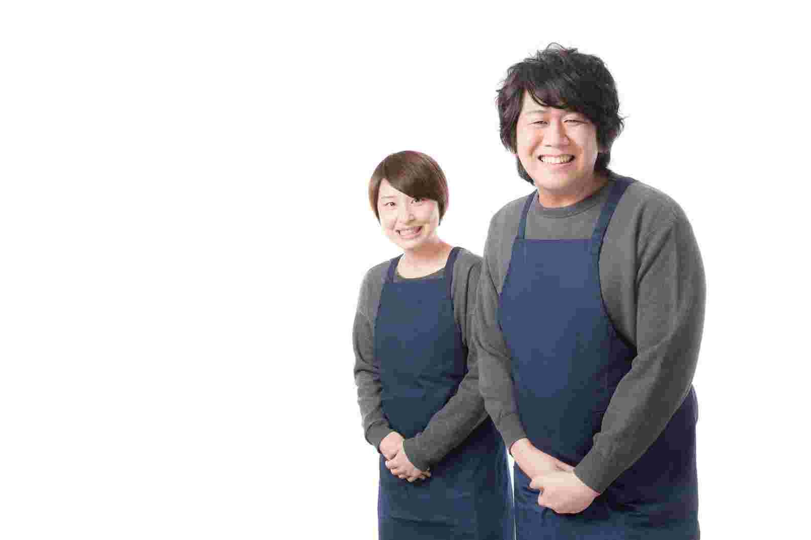 代表的な立ち仕事の一つ、コンビニ店員