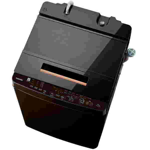 インバーター式洗濯機の東芝ザブーン