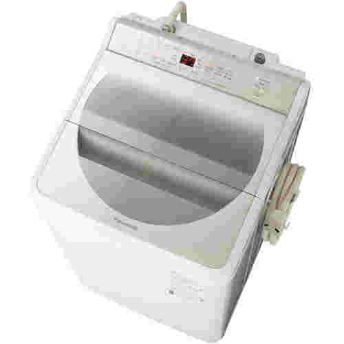 インバーター付のパナソニック全自動洗濯機