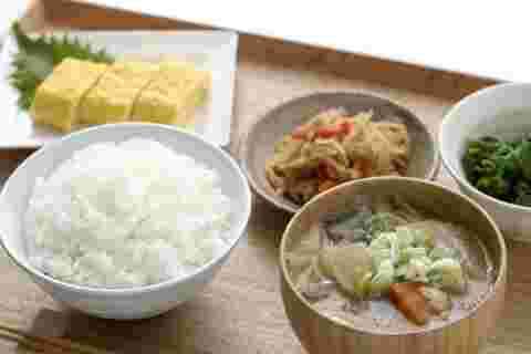 カロリーを考えた和食料理