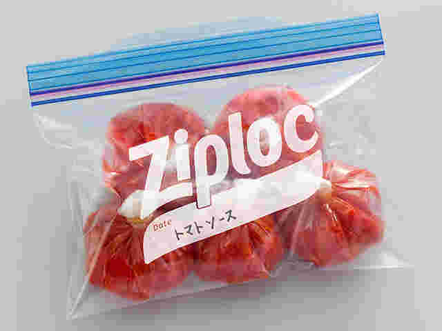 冷凍ピザソース