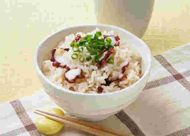 たこ飯