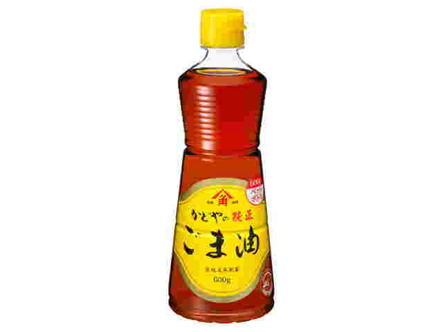 かどや純正ごま油