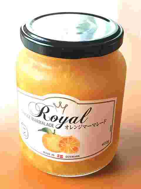 業務スーパーのジャム
