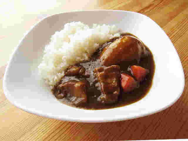 業務スーパーのやわらか煮豚を使ったアレンジレシピ「角煮カレー」