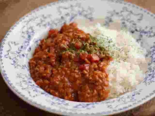 【業務スーパーのひき肉を使ったおすすめレシピ】キーマカレー