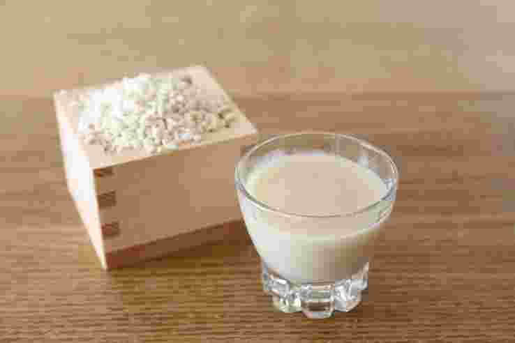 妊婦も飲める米こうじ甘酒