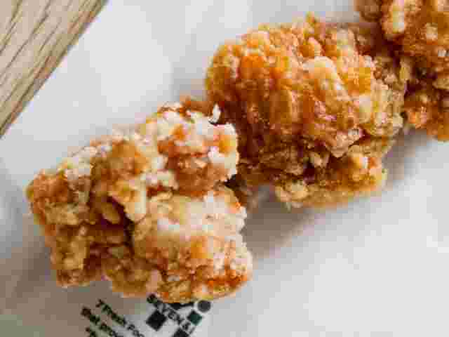 セブンイレブンのからあげ棒