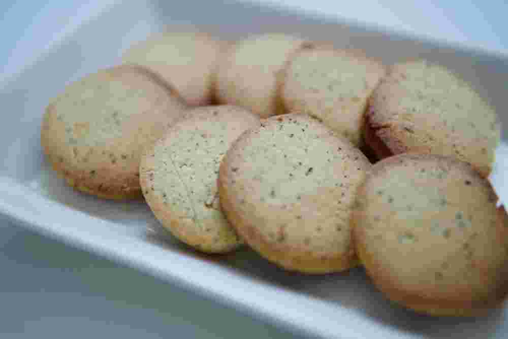 業務スーパーのはちみつを使ったクッキー