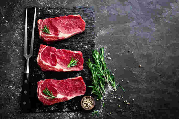 太ももやふくらはぎが太る原因の肉