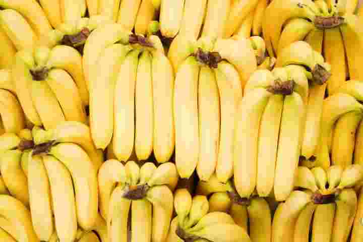 筋トレ前に食べると効果があるバナナ