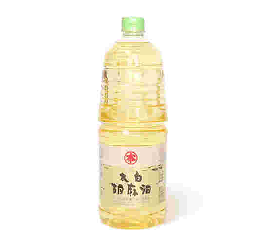 コストコのマルホン太白胡麻油