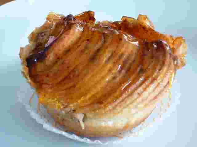 アテスウェイの焼き菓子「クルスティアン・オ・ポンム」
