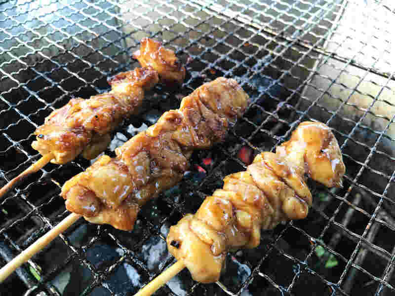 A-プライスの焼き鳥