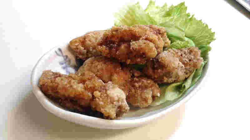 A-プライスの鶏肉で作るレシピ【塩から揚げ】