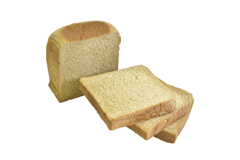 一本堂のカフェオレ食パン