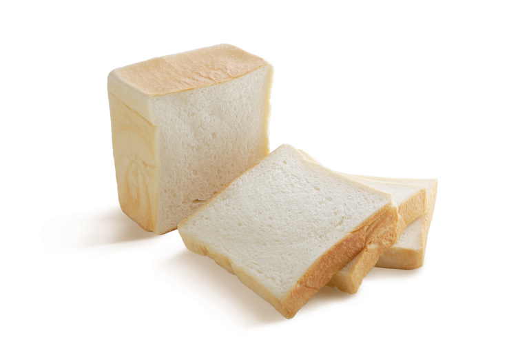 一本堂の生クリーム食パン