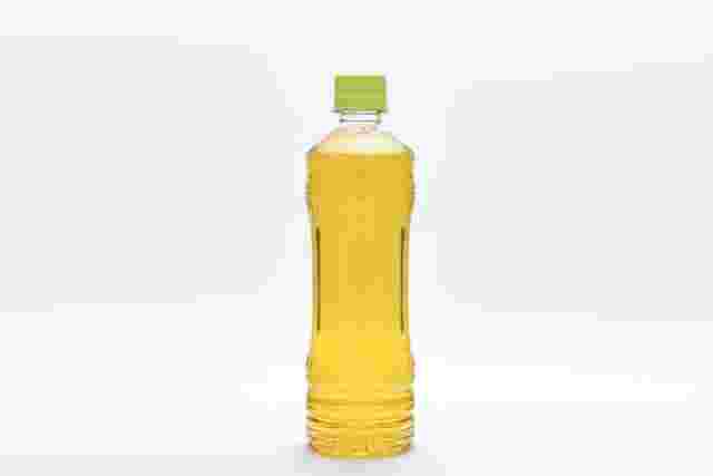 ペットボトルのお茶