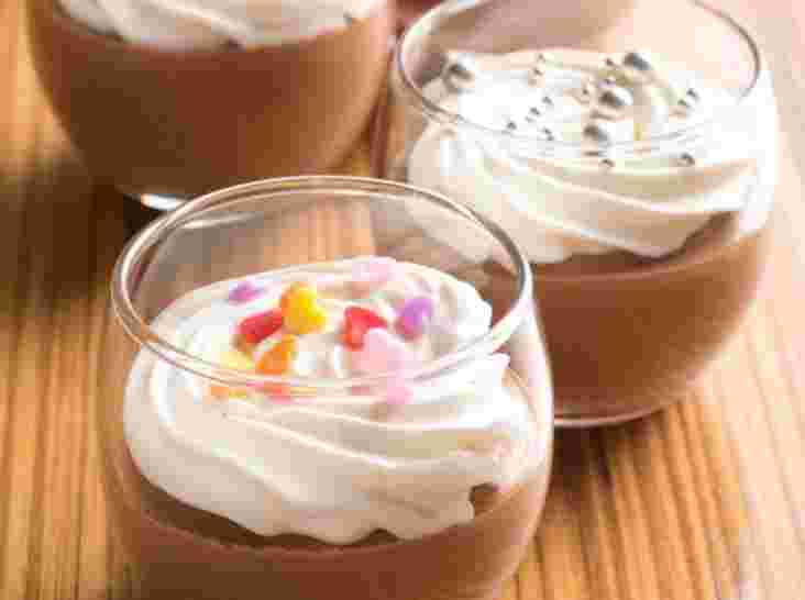 誕生日にもおすすめなチョコレートムース
