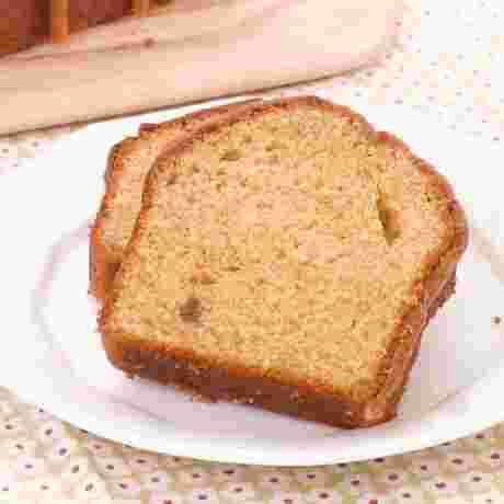 きな粉パウンドケーキ
