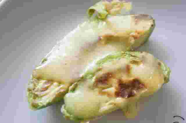 アボカドのチーズ焼き