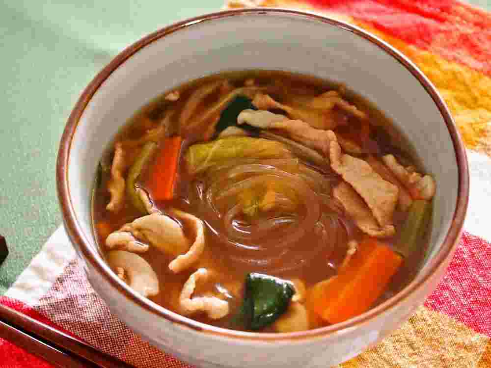 マロニーの脂肪燃焼スープ