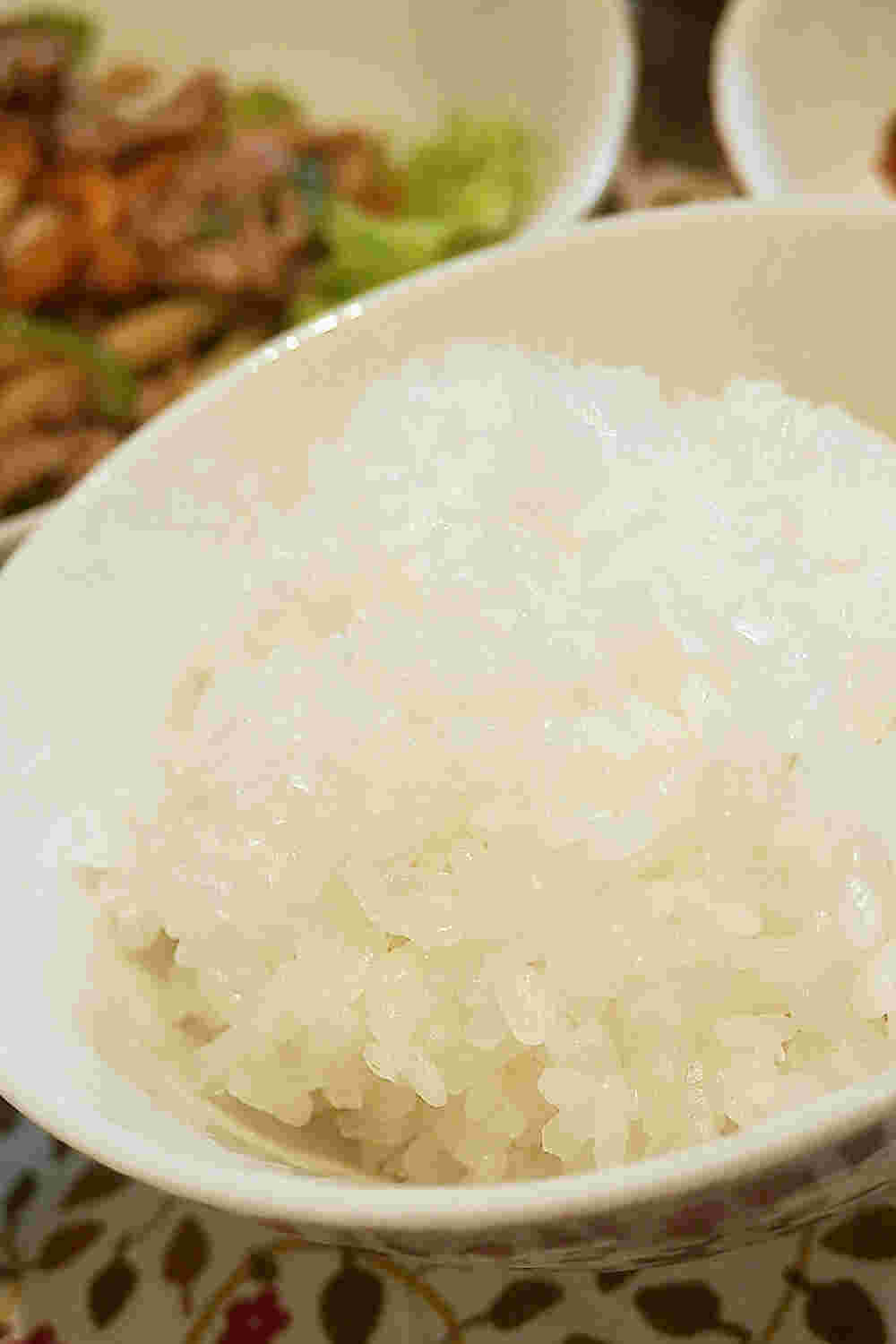 マロニーご飯