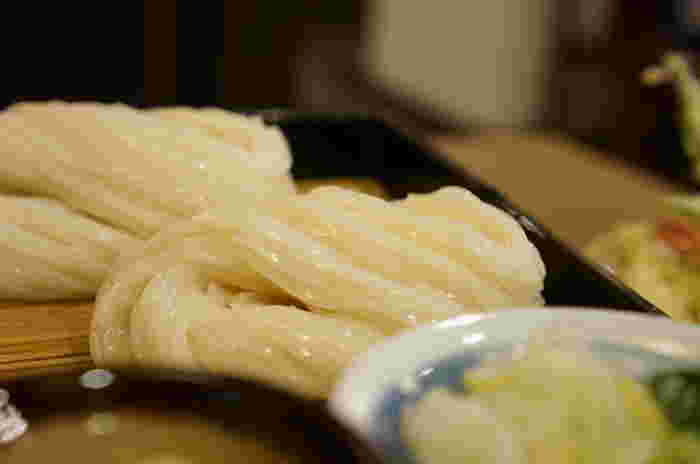 稲庭うどん