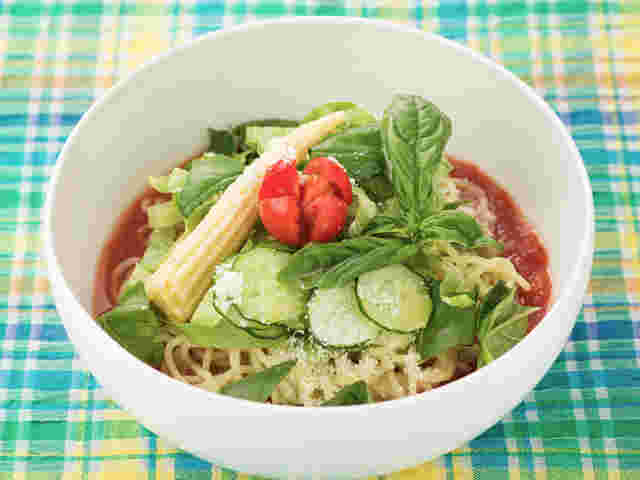 トマトラーメン