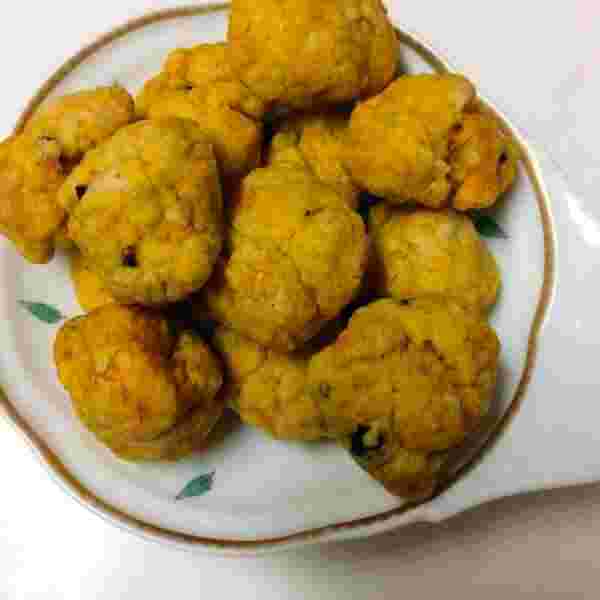 簡単なレシピで作れるかぼちゃクッキー