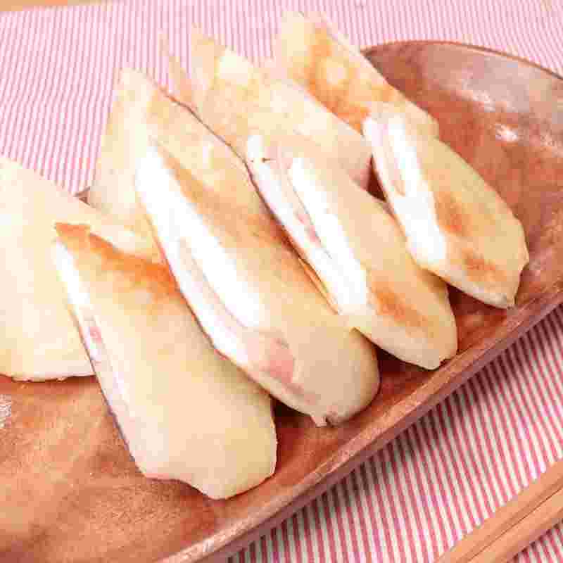 はんぺんハムチーズ春巻き