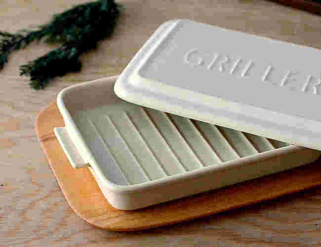 イブキクラフト TOOLSのグリルパン「GRILLER（グリラー）」