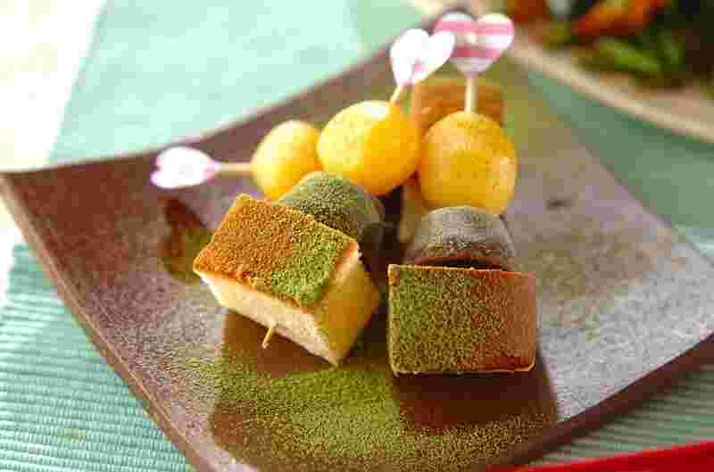 ピンチョススイーツ