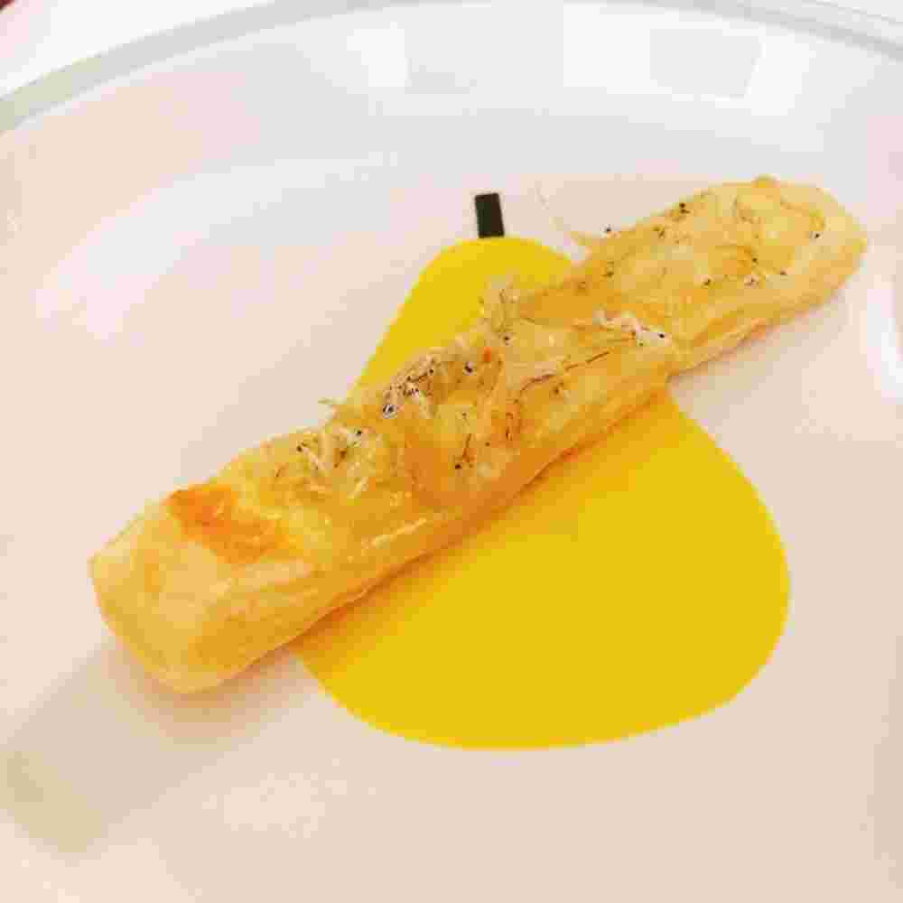 しらすチーズパイ
