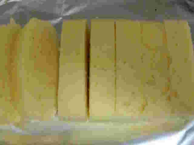 ルクエで作るスフレチーズケーキ