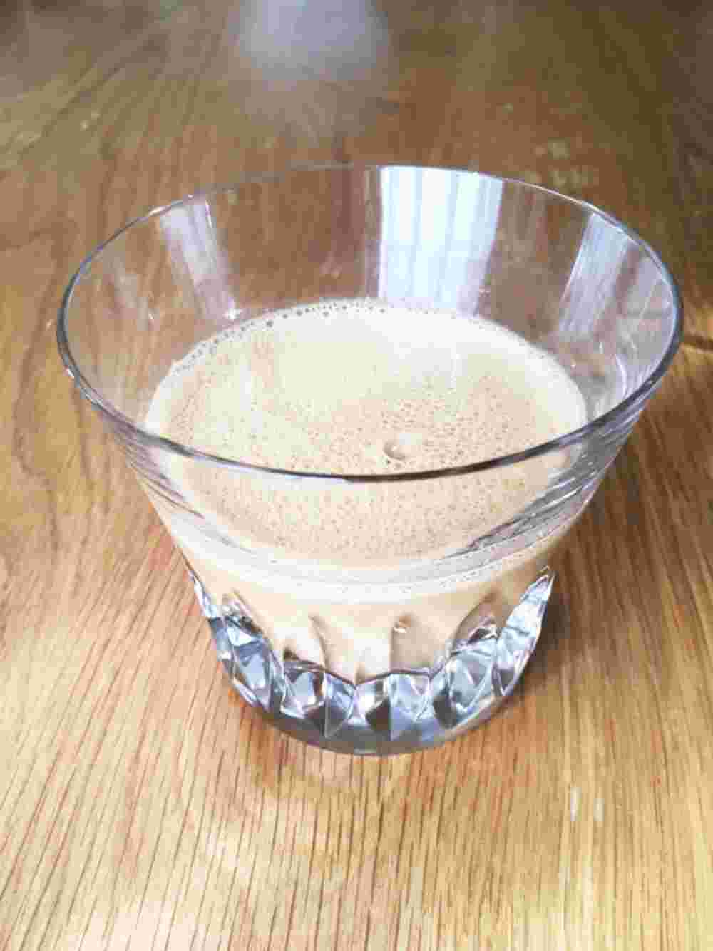プルーンのドリンクレシピ画像