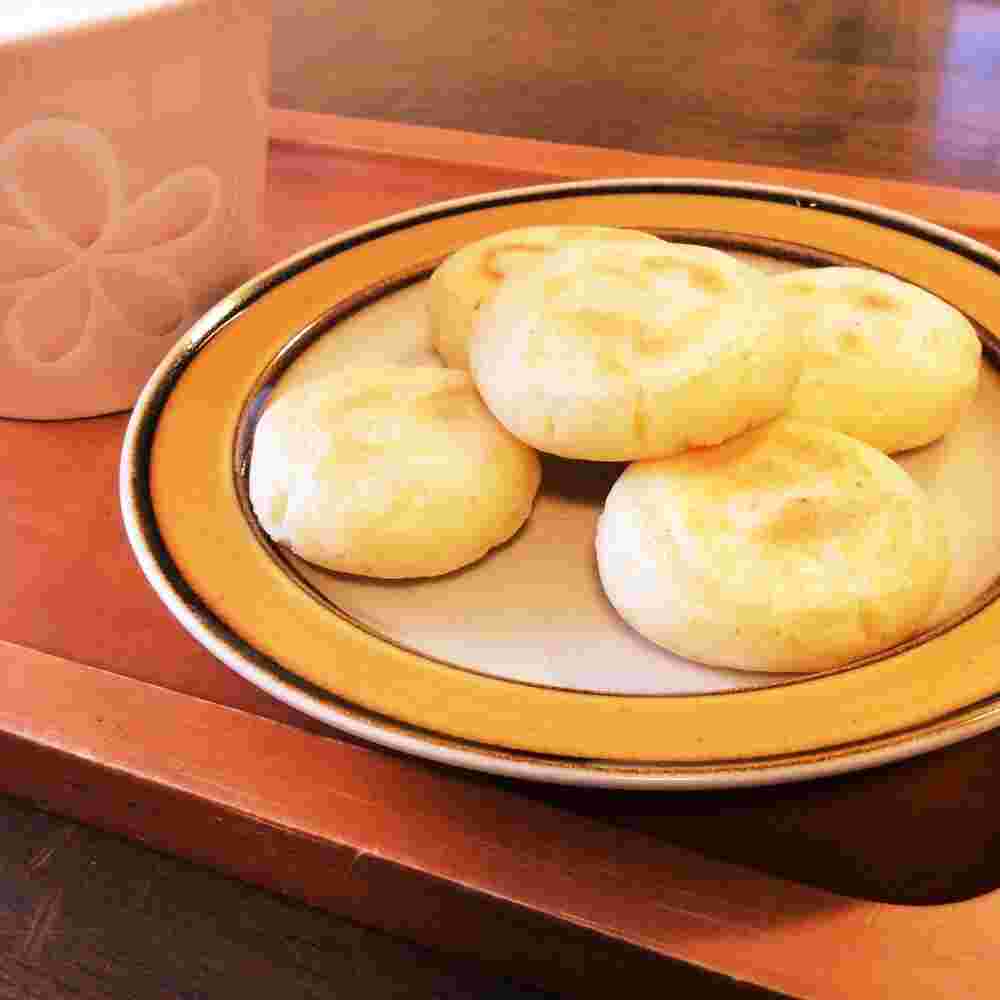 マッシュポテト明太マヨいももち