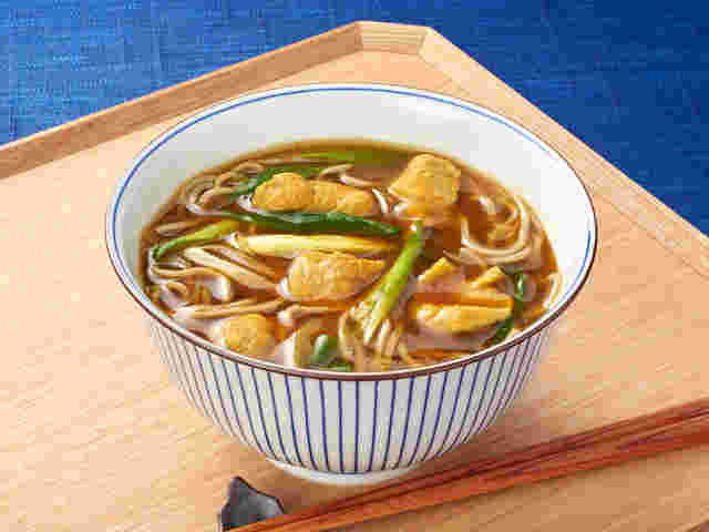 本格的に美味しいカレーそば